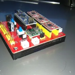 Laser Controller holder