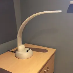 LED desk lamp