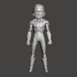 Lemo 3D Model