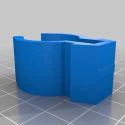 Lifetime Table Leg Retaining Clip