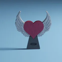 Love Angel Heart