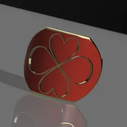 love infinity ring