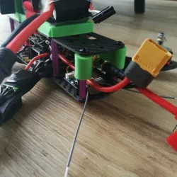 Martian 2 Antenna Holder