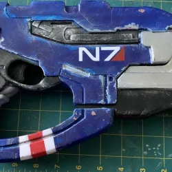 Mass Effect N7 Eagle