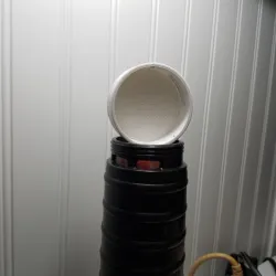 Masturbator Light Cap