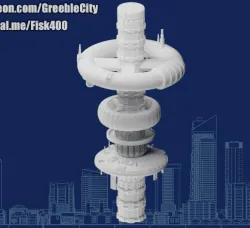 May Exclusive Bundle: Space Elevator