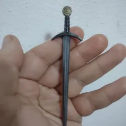 Medieval sword Vlad Tepes