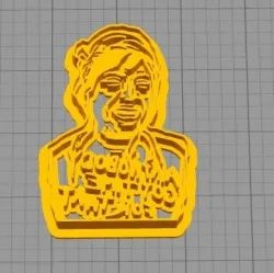 meme cookie cutter