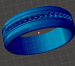 MEN'S WEDDING RING, RING WEDDING MEN