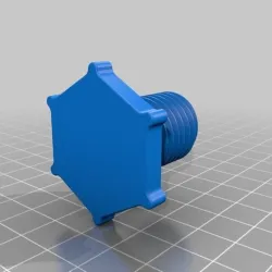 Mini vise-clamp