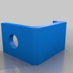 Mini wall hook