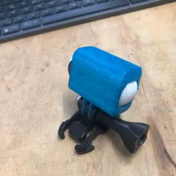Mount for Insta 360 go2
