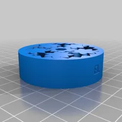 My Test Gear Bearing