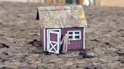 N Scale Shed