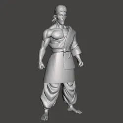 Namu 3D Model
