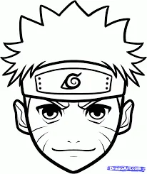 Naruto Cookie Cutter