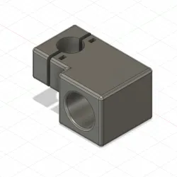 Ninebot Kryptonite lock holder