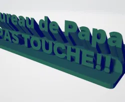 no touch