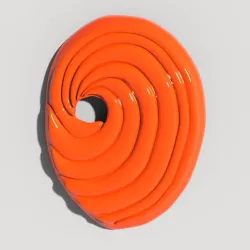 Obito Uchiha Mask - 3D Printable Model
