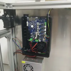 Ocie's Box - Enclosure for Duet Wifi - V3 - MacNite - flat mount
