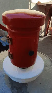 OLD MAILBOX MAILBOX