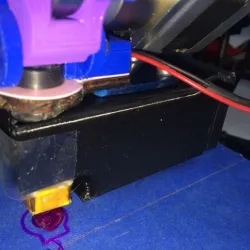 Ord Fan Duct for J-Head