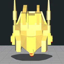 Oversize head for predaking WJ