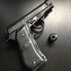 P89 Pistol Gas Screw