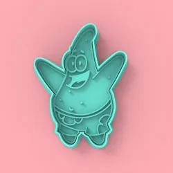 Patricio Estrella : Cutter/cookie cutter