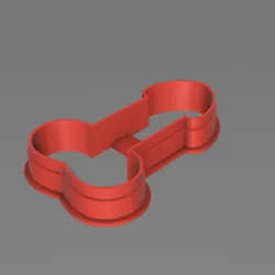 Penis Cookie Cutter