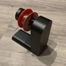Pewter decoiler