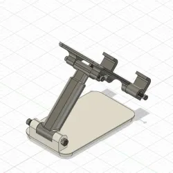 Phone Smart Stand