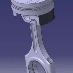 Piston assembly