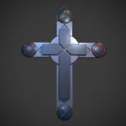 Playstation Cross