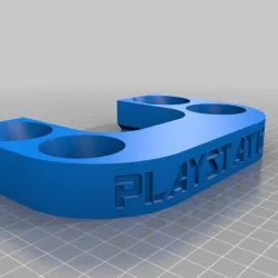 Playstation VR move and Ds controller stand