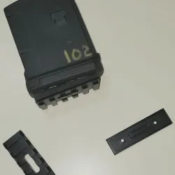 PMAG10 M1913 Rail