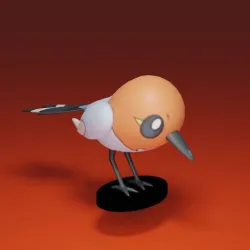 POKEMON FLETCHLING
