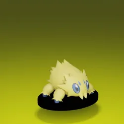 pokemon joltik