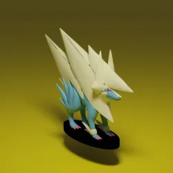 POKEMON MEGA MANECTRIC
