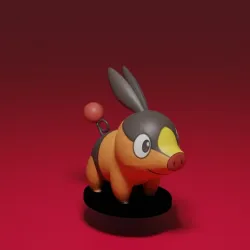 POKEMON TEPIG