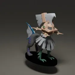 pokemon type null