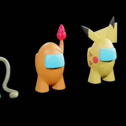 POKEMONG US