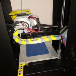 Printrbot Play X-Axis drag chain