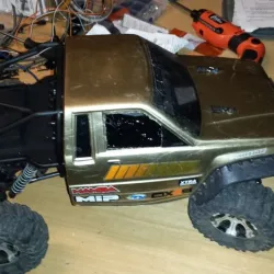 Proline Rear Cage scx10 pro 3D Models | Page 1 | STLFinder