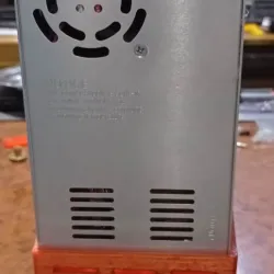 Prusa Bear PSU cover