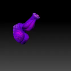 Pugly the dragon