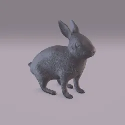 printable rabbit 3D Models | Page 1 | STLFinder