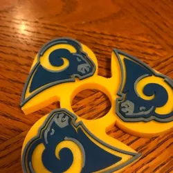 Rams Spinner
