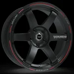 Rays VOLK Racing TE37 Mark II "Real Rims"
