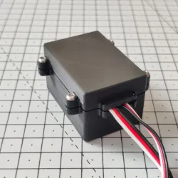 RC Receiver Box